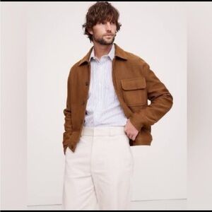 NWT Banana Republic Jacket